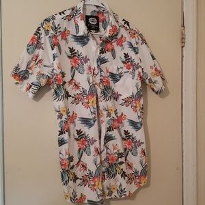 Batman Hawaiian shirt